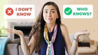 STOP SAYING 