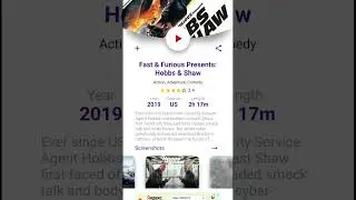 Flutter App - Moviego