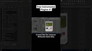 Free Instrumental plugins 1 #flstudio #producertips #producingmusic #musicproduction #producerslife