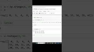 How to Use np.reshape() and np.resize() to Resize and Reshape a 