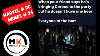 Funny Superhero Comics - Marvel & DC Part 54 | Funny Memes Only Pro Legends Will Find It Funny