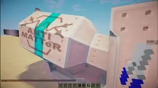 Ядерные бомбы/Minecraft
