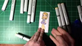 Sketching Card Ideas