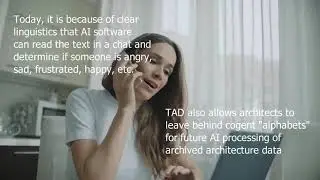 AI is not just ML! See true AI in action in TAD