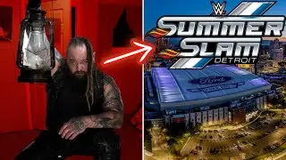 WILL BRAY WYATT RETURN AT WWE SUMMERSLAM 2023?