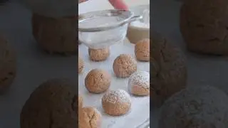 Cinnamon Balls for Passover ✨Check the latest vid on my channel for the full recipe and tutorial 🤍