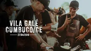 27/04/2019 - Vila Galé Cumbuco/CE