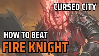 How to beat the Fire Knight - Cursed City S17 - Raid: Shadow Legends