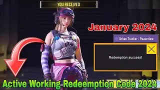 *Active* January 2024 New Working Redeem Code in Codm | New Working Redeemption Code in Codm 2024