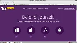 How To Setup & Use Tor Browser on a 32-bit Computer