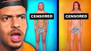 This show should be BANNED (Naked Attraction)