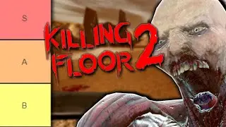 The Ultimate Killing Floor 2 Swat Weapon Tier List