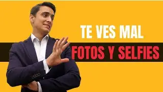 Por qué te ves FEO en SELFIES y GUAPO en el ESPEJO - ¡Arréglalo así!