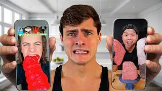 Reacting to 