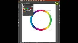 Cool Gradient on Stroke in illustrator 