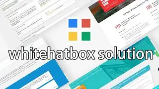Whitehatbox Overview: Whitehatbox Software and Digital Marketing Solutions