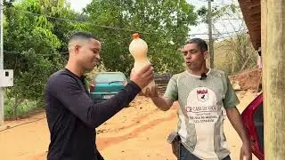 VIVER AQUI NÃO PRECISA DE MAIS NADA, TENHO TUDO