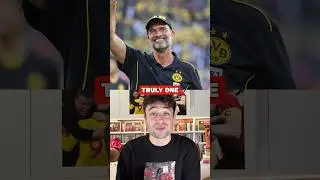 Klopp is One of a Kind 🥺❤️