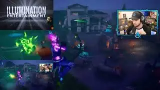 (RQ) Ali-A has a Sparta AntiVenom Remix (ft. Illumination Logo & Disney+ Logo)