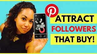 How to Get Pinterest Followers FAST 📌 5 BEST Ways