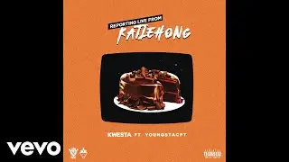 Kwesta - Reporting Live From Katlehong (Official Audio) ft. YoungstaCPT