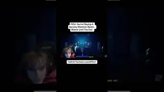 POV: You’re Playing A Spooky Skeleton Game #shorts