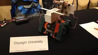 ASME SPDC World Finals at IMECE 2015 | Özyeğin University