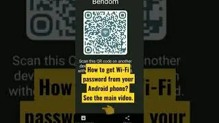 How to get Wi-Fi password from your Android phone  