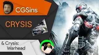 [CGSins] Моменты позора "Crysis" + "Crysis: Warhead" - Игрогрехи