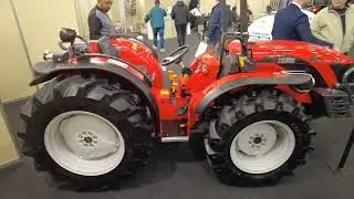 ANTONIO CARRARO tractors 2024
