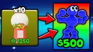 I OPENED 10 PREMIUM EGGS IN CIRCUS TD!!!