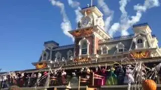 Magic Kingdom - Tuesday, September 10, 2013