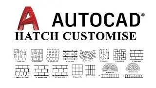 Autocad Hatch Import