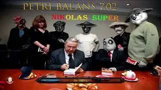 Перенос базы зрила + гастарбайтер ǀ Петры Баланс 7.02d