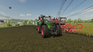 Farming Simulator 22. Carpathian Countryside. Братушки. Стрим №10.