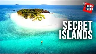 Atmospheric Calm Music with Vocals for Relaxation & Meditation | Secret Islands