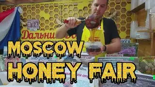 Moscow Honey Fair: A Sweet Local Event