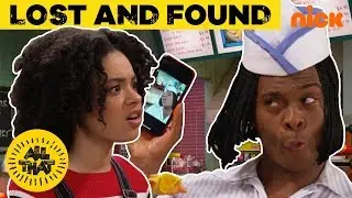 Lost Phone at Good Burger! 📱 w/ Kel Mitchell + BONUS Jonas Brothers Clip! | All That