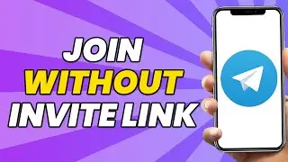 How to Join Telegram Private Channel Without Invite Link | WORKING (2023)