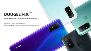 REVIEW DOOGEE N30