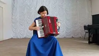 Мясяутова Виктория, 11 лет