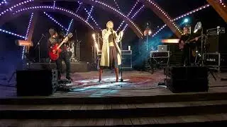 Варвара Визбор - Люся (live 18.09.21, "Планы на эту осень", Казань)