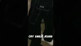 Дроп наших джинс в тгк #самокат