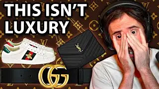 Luxury Fashion Is For Broke People | Asmongold Reacts