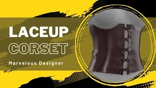 MARVELOUS DESIGNER CORSER