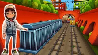 SUBWAY SUFFERS - Live