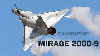 Mirage 2000-9 United Arab Emirates Air Force | Dubai Airshow 2019