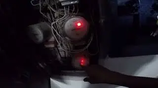 Провожу  свет.