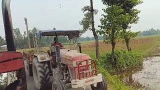 Mahadara novo vs Swaraj 855 vs Sonalika 🌿