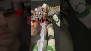 A Real Buzz Lightyear 